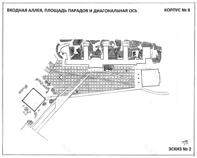 莫斯科麻雀山少年先锋队宫综合更新项目丨俄罗斯莫斯科-54