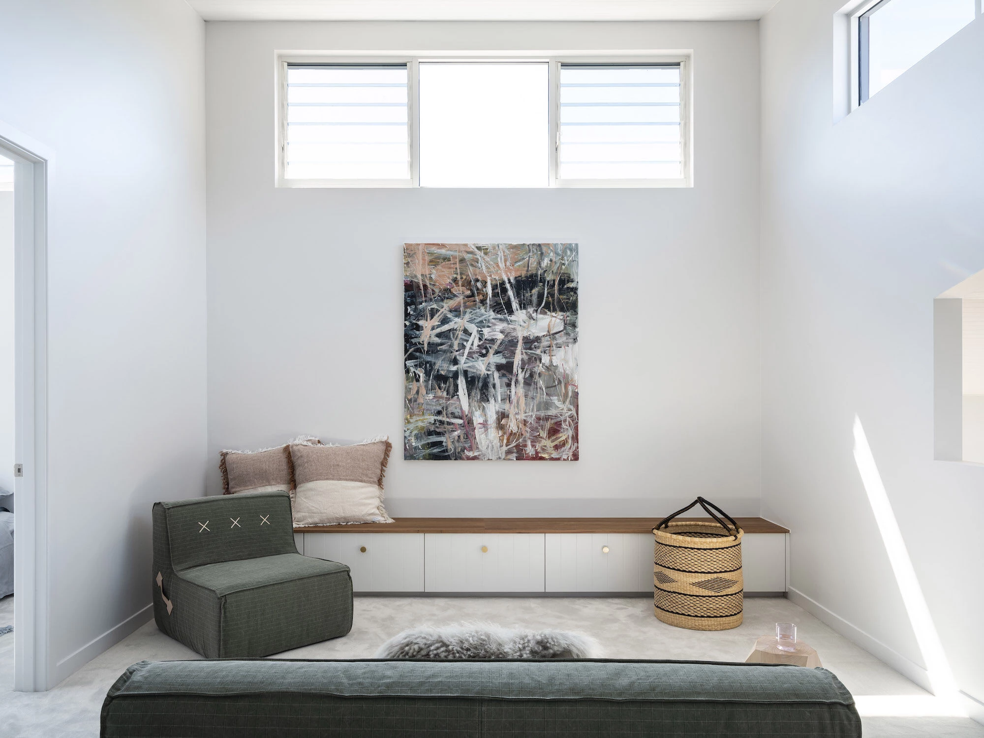 公园景住宅丨澳大利亚新南威尔士丨Studio P-58