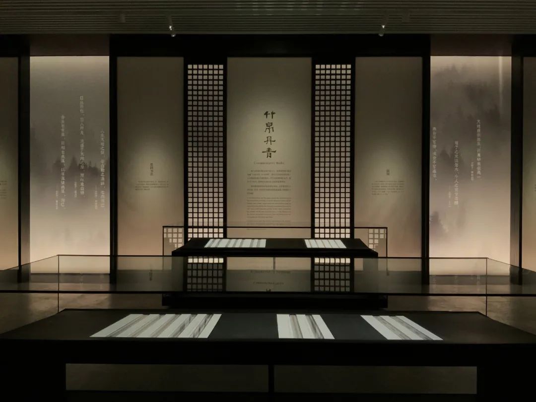 湖北博物馆与宁波奉化区博物馆照明设计丨中国宁波丨深圳高级职业技术学院空间(展示)设计研究所-35