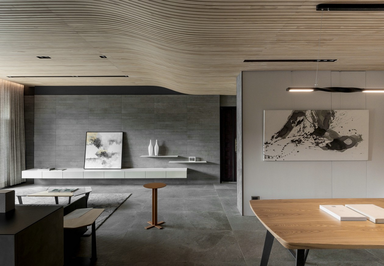 大也国际空间设计 住宅公寓！-1