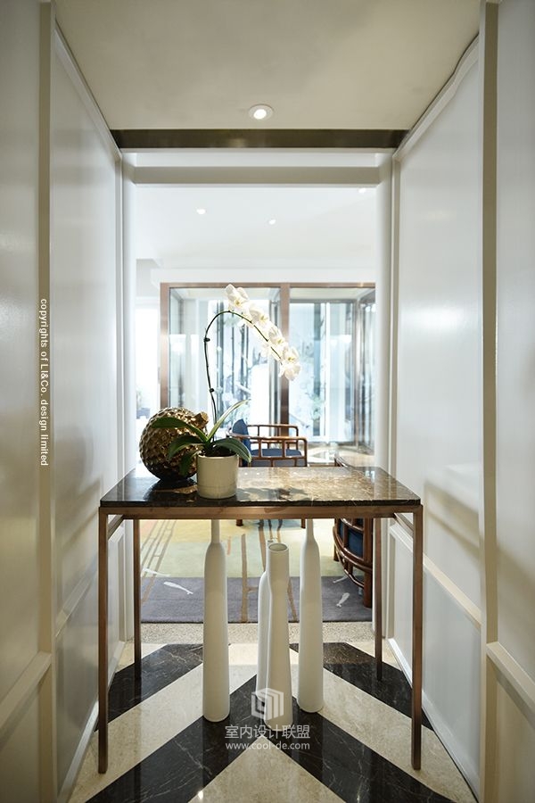 香港LI&co设计公司——博东酒店 PARK DONG HOTEL-2