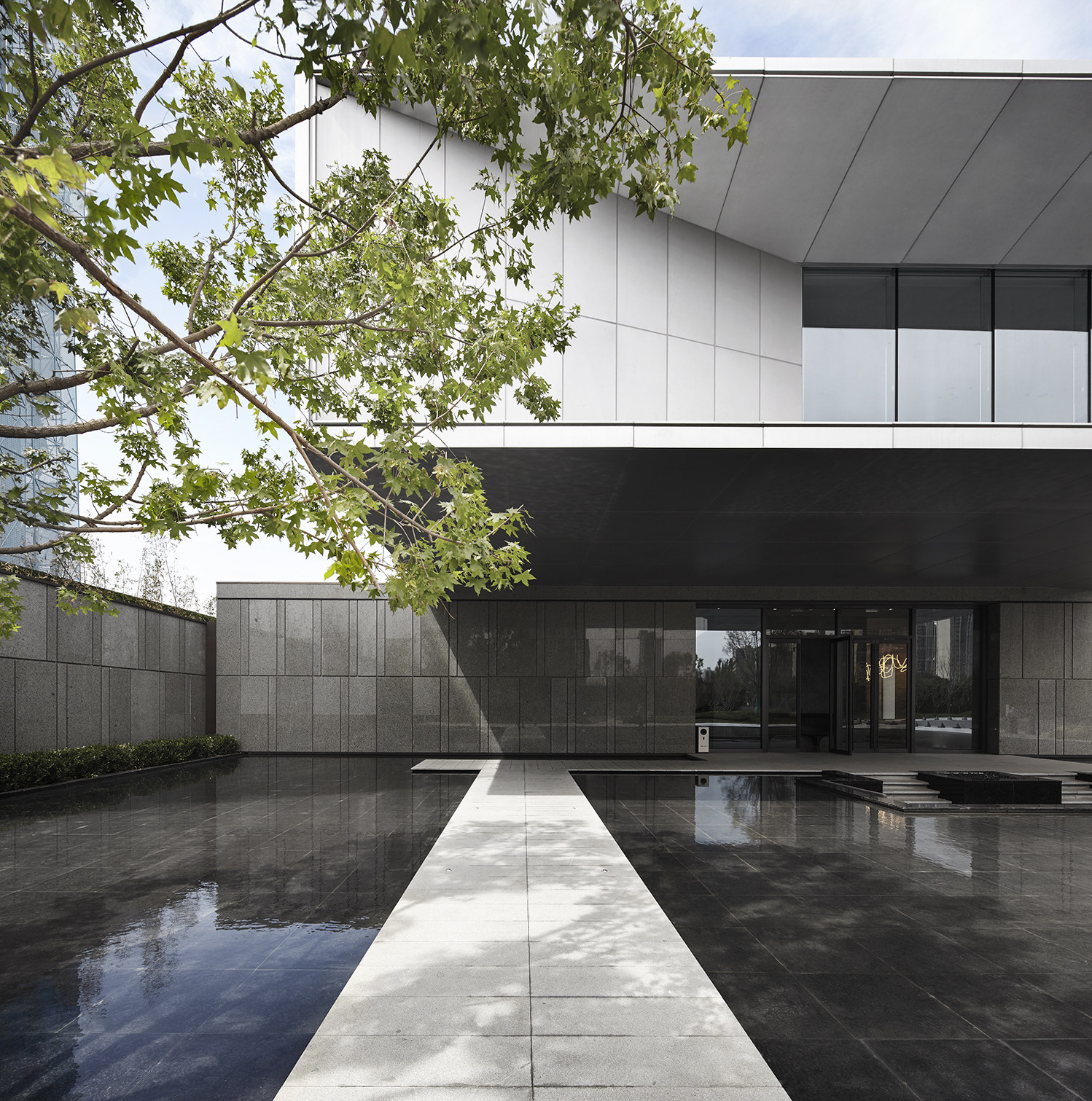 “柏悦府”接待中心丨中国河北丨上海JSP建筑设计咨询有限公司-19