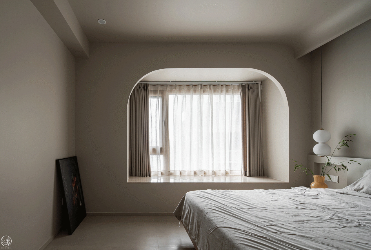 爱意贯穿的家丨中国成都-38