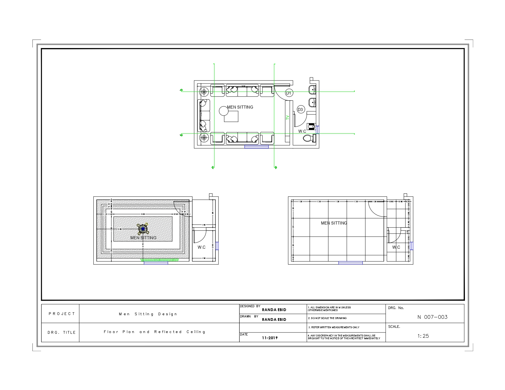Villa with Small Garden-8