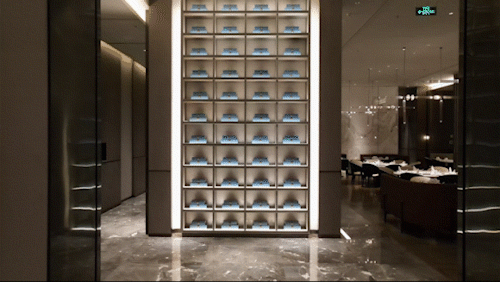 武汉光谷万豪酒店丨中国武汉丨YANG 设计集团-33