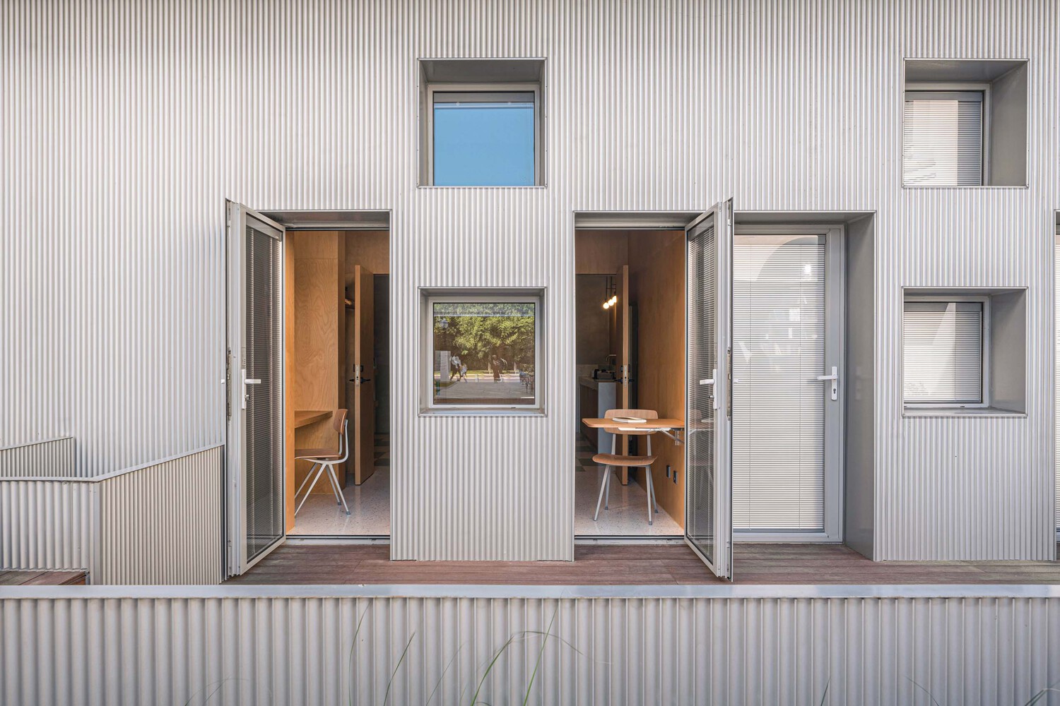 秦皇岛阿那亚naive理想国丨中国秦皇岛丨余留地-17