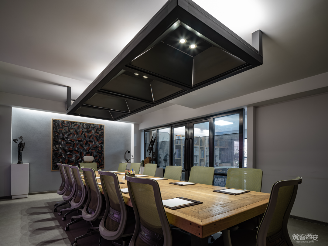 棕榈泉·大彩设计丨中国西安丨西安大彩设计工程有限公司-62