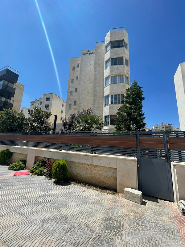 屋顶设计丨JordanAmman-14