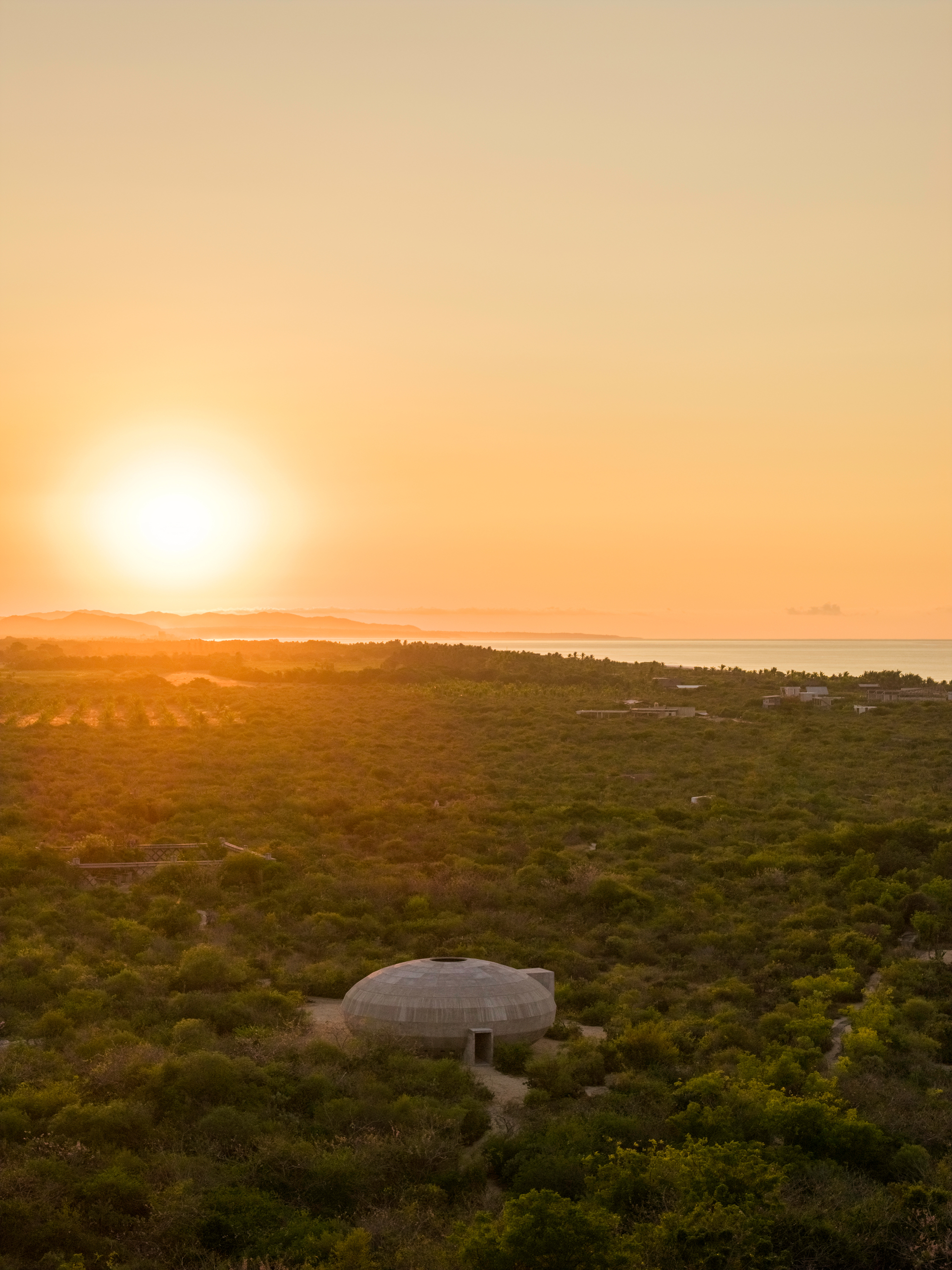 瓦比之家蘑菇亭丨墨西哥丨OMA-19