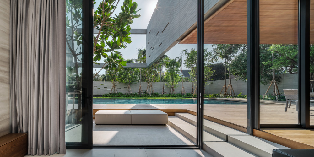 泰国 Frame 之家 | 2020 | Stu/D/O Architects-22