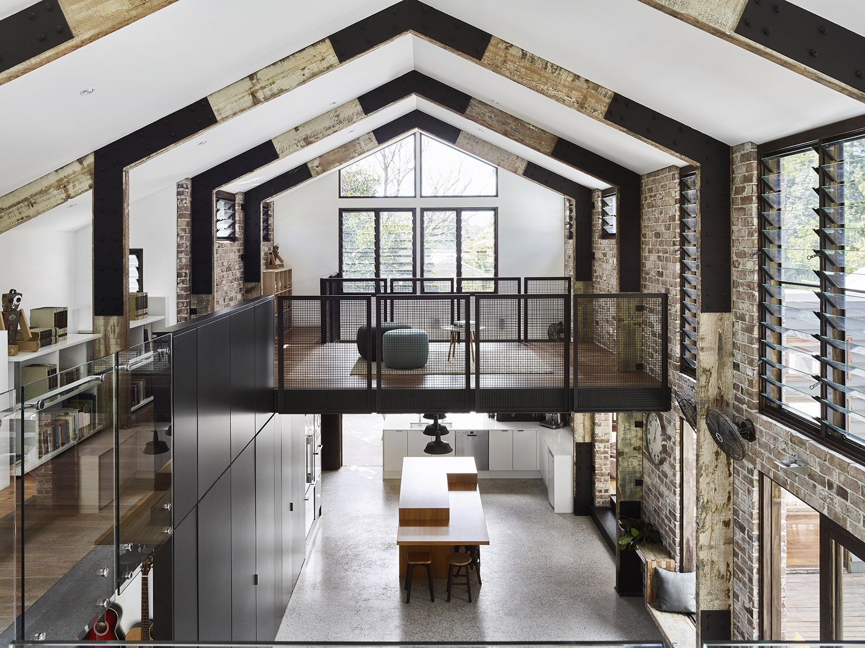 玻璃屋山庄，澳大利亚 | Maytree Studios-1