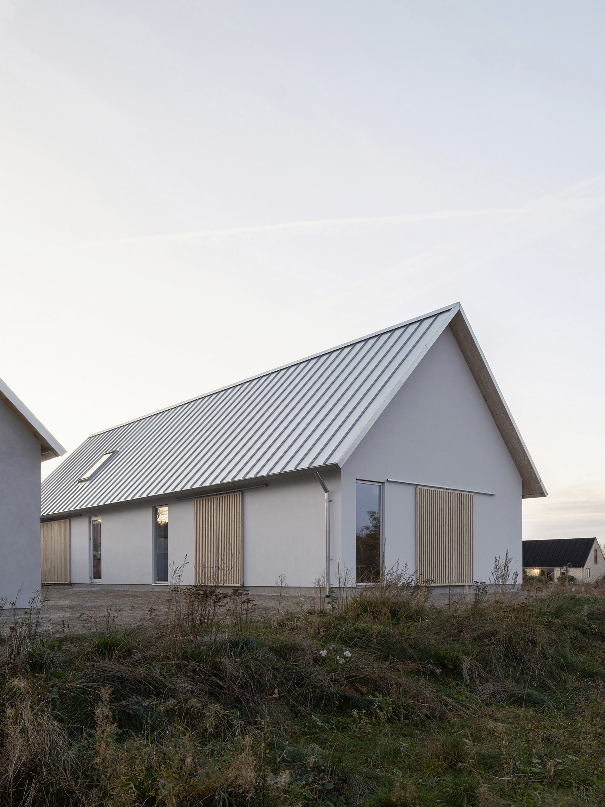 勒鲁姆的房子丨瑞典丨Fors Arkitekter-35