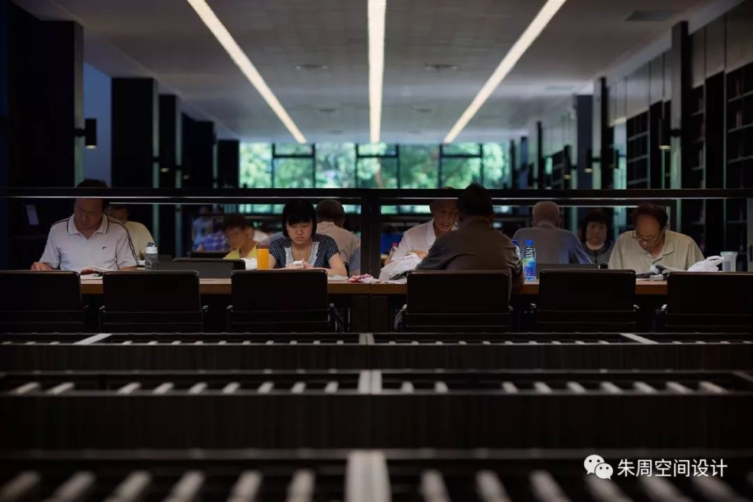 嘉定公共图书馆&文化馆-10