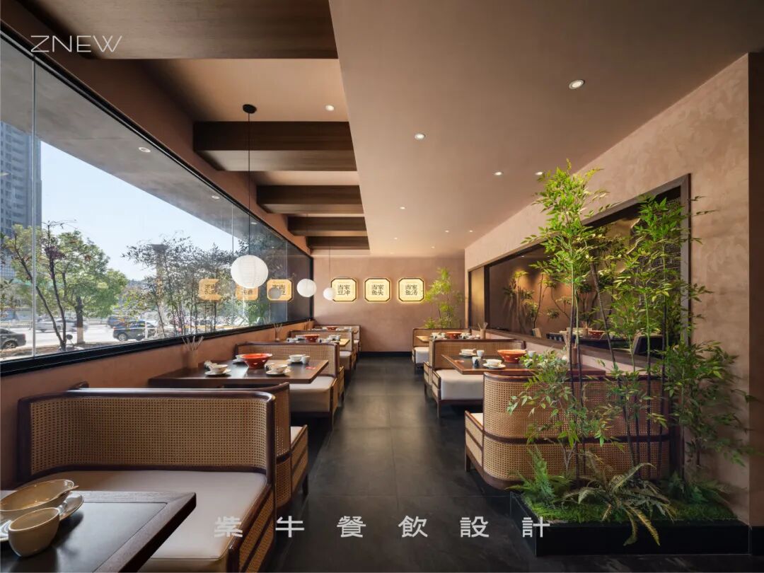 ZNEW出品|暻德小馆（江西景德镇店）-19