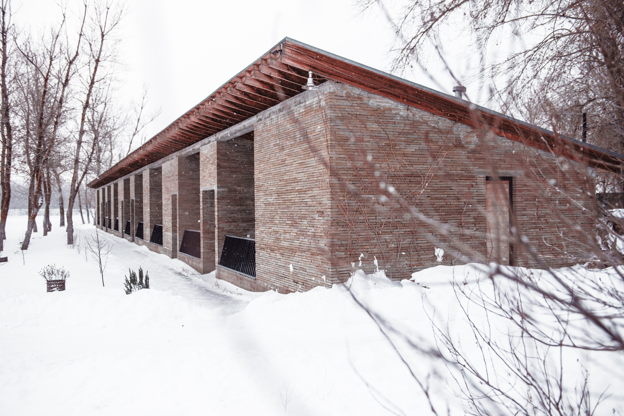 康普莱酒店·斯塔罗多内丨俄罗斯丨Architectural Studio Chado-21