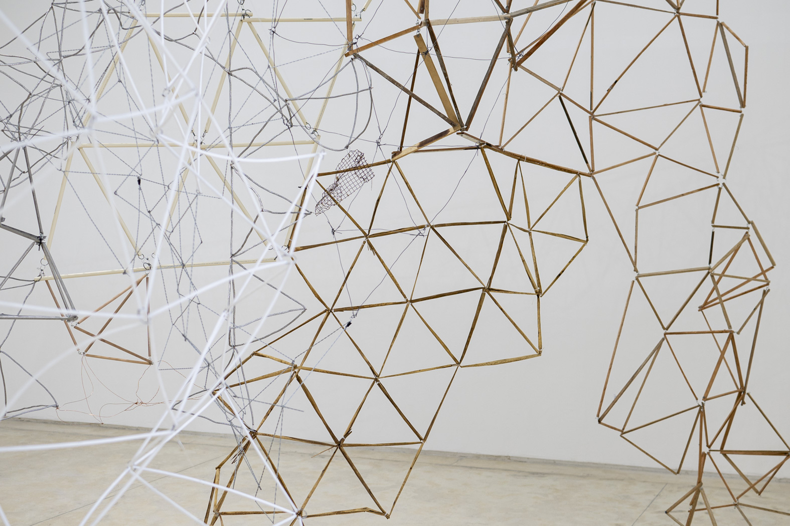 Collective Reticulárea: Communal Cartographies / LA ESCUELA___-22