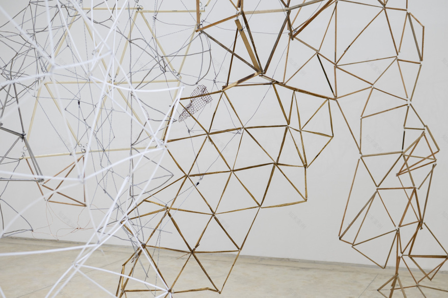 Collective Reticulárea: Communal Cartographies / LA ESCUELA___-22