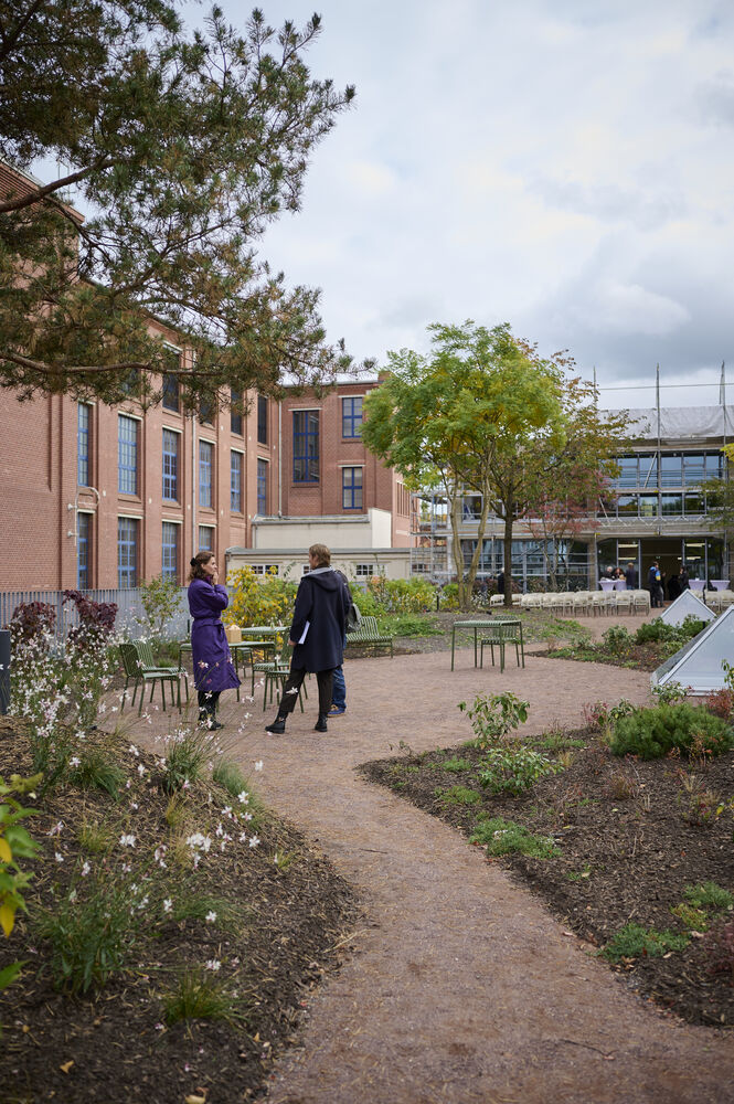 德国Wirkbau Chemnitz Roof Garden-6