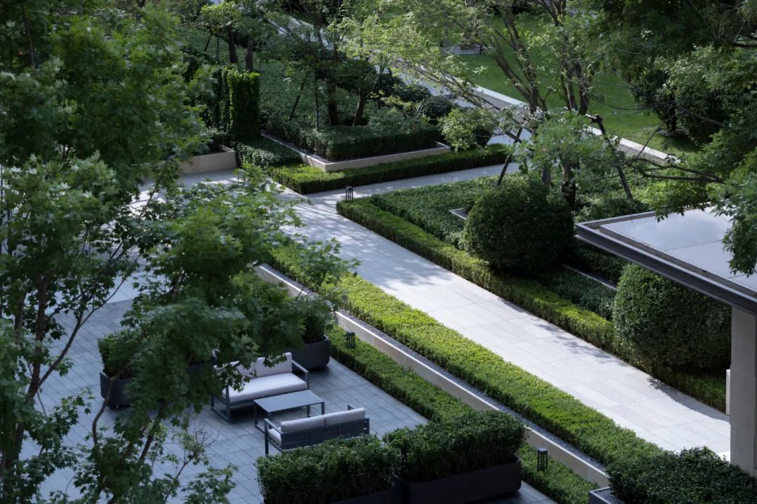 傍山森居 · 自然里流动的优雅 | 大连亿达·青云天下首开区-62