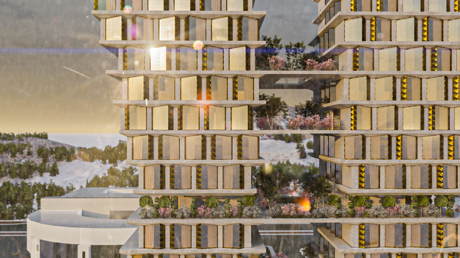 因沃德酒店丨埃及开罗-8