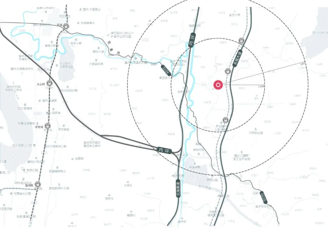 重庆江南万科城丨中国重庆丨AAD长厦安基-9