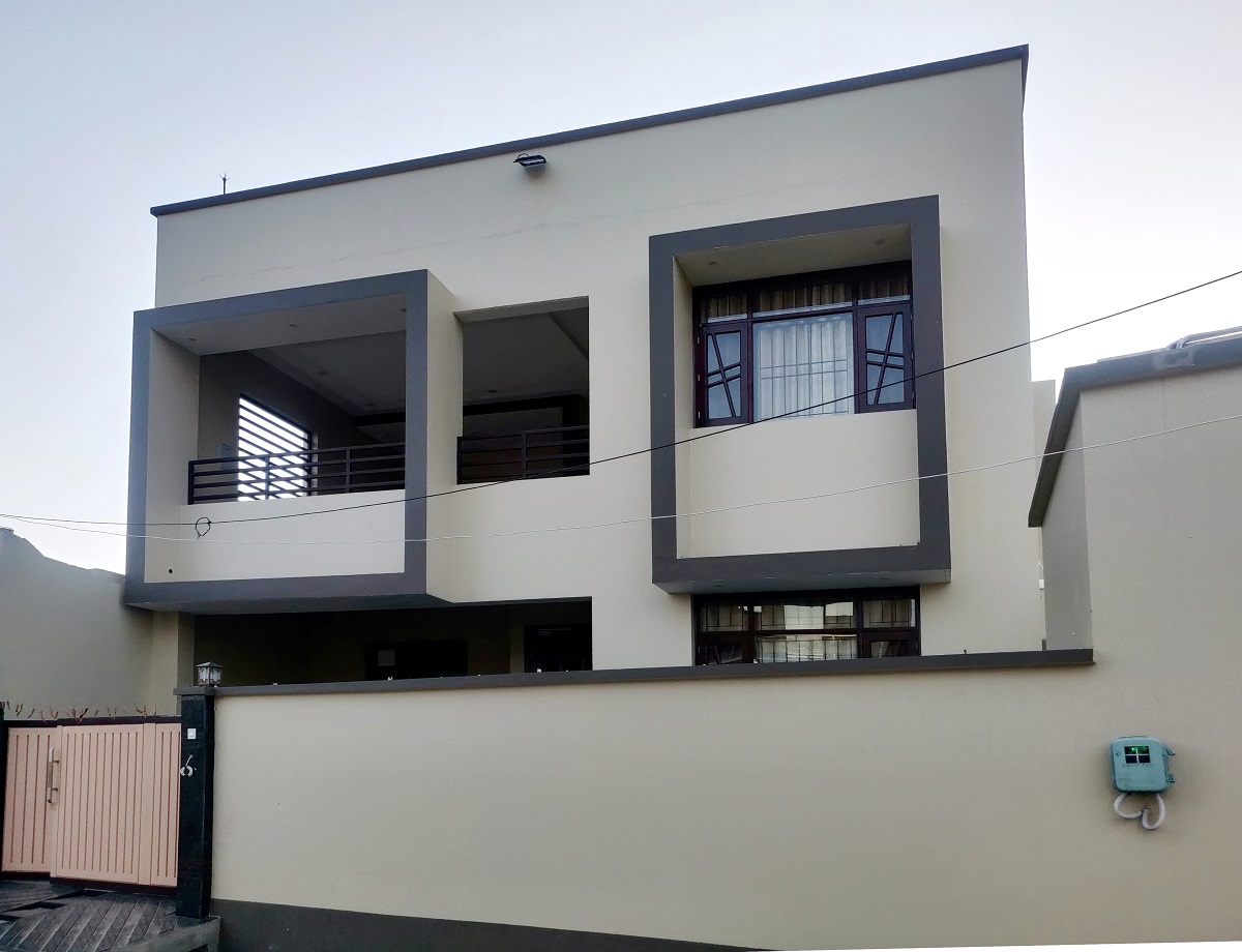 A Minimalist House At Rampur Bilron, Hoshiarpur | SARBJIT BAHGA, Principal Architect, BAHGA DESIGN STUDIO LLP-24
