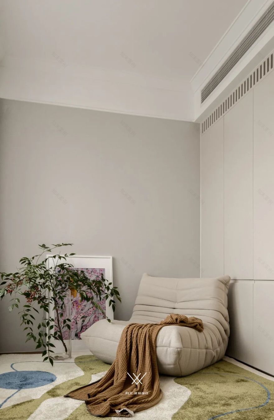 若草 · 浙江杭州精装房改造丨中国杭州丨菲拉设计-52