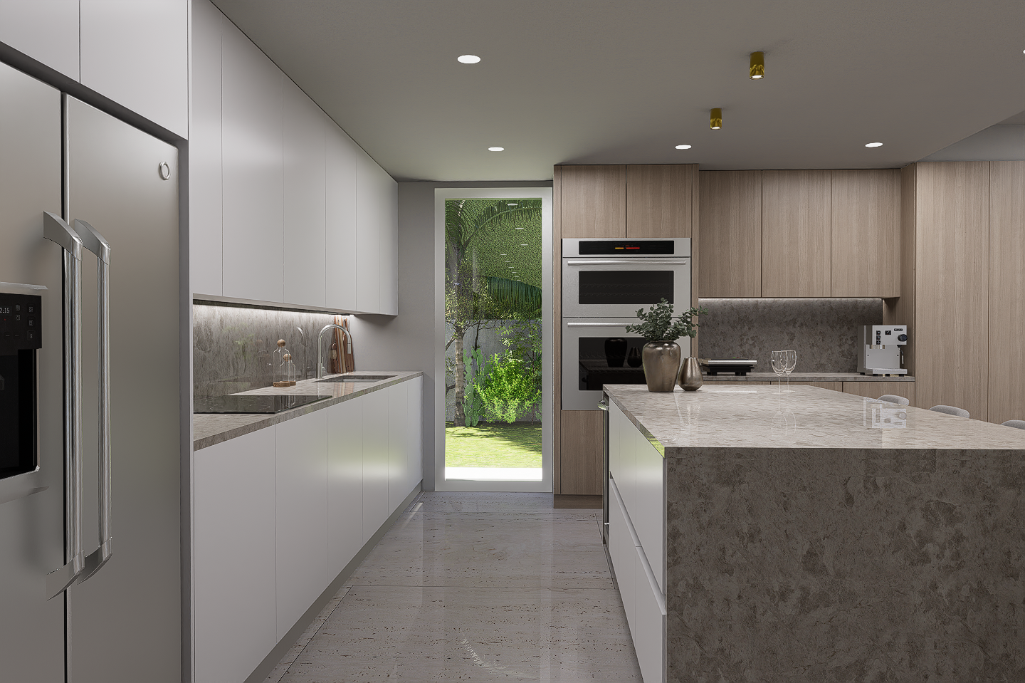 Casa Braga - Interior design-5