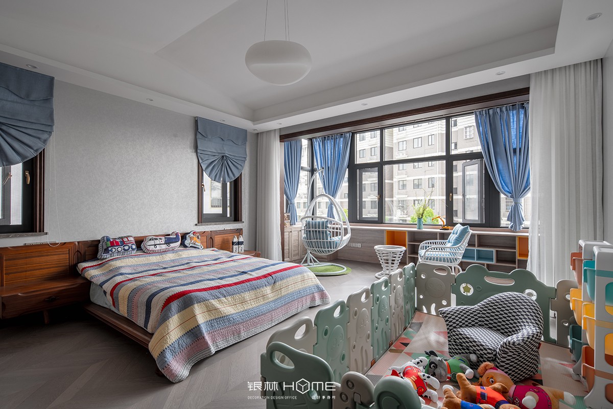 融城独栋别墅 | 现代简约风格打造宜居空间-40