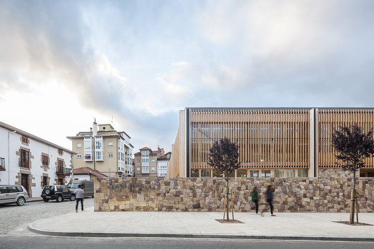 西班牙社区中心“IMPLUVIUM”的绿色环保设计-19