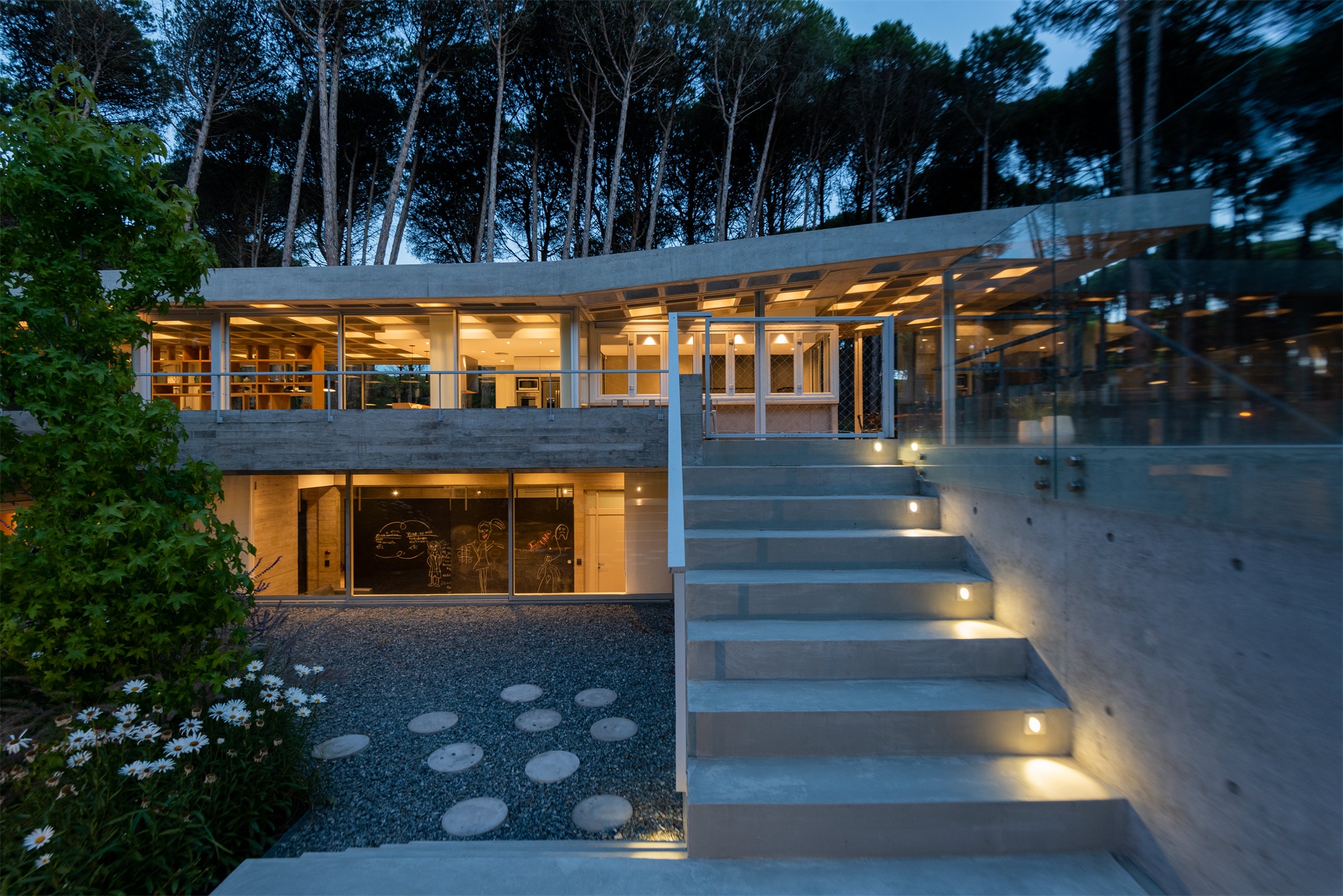 贾伊马之家丨阿根廷布宜诺斯艾利斯丨Estudio Galera Architecture-34