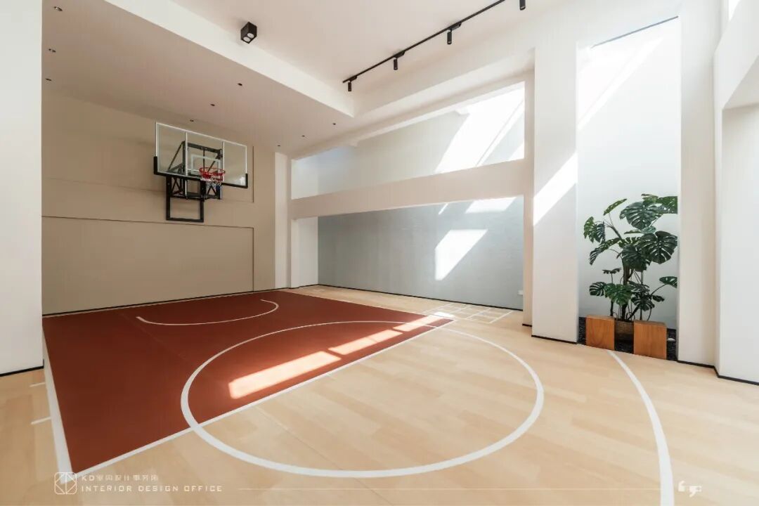 KD私宅｜照母山下600 + 300㎡盐系日光浴丨中国重庆丨KD室内设计事务所-35