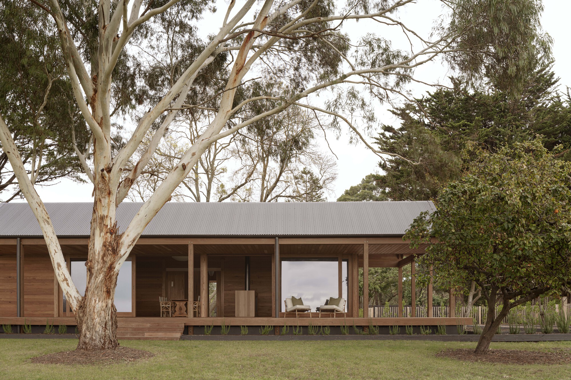 主岭屋丨澳大利亚丨Porebski Architects-13