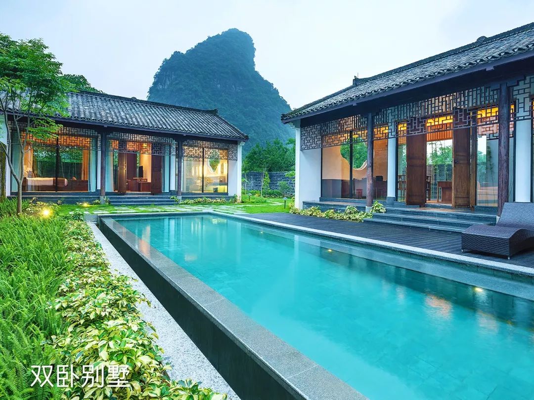 阳朔香樟华苹酒店-70