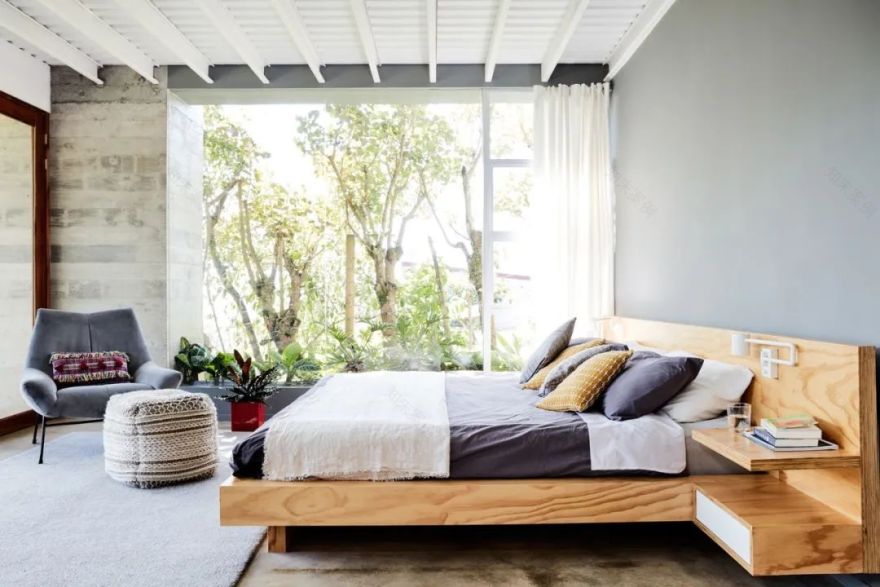 哥斯达黎加山间环保住宅 | 融入自然的现代居所-52