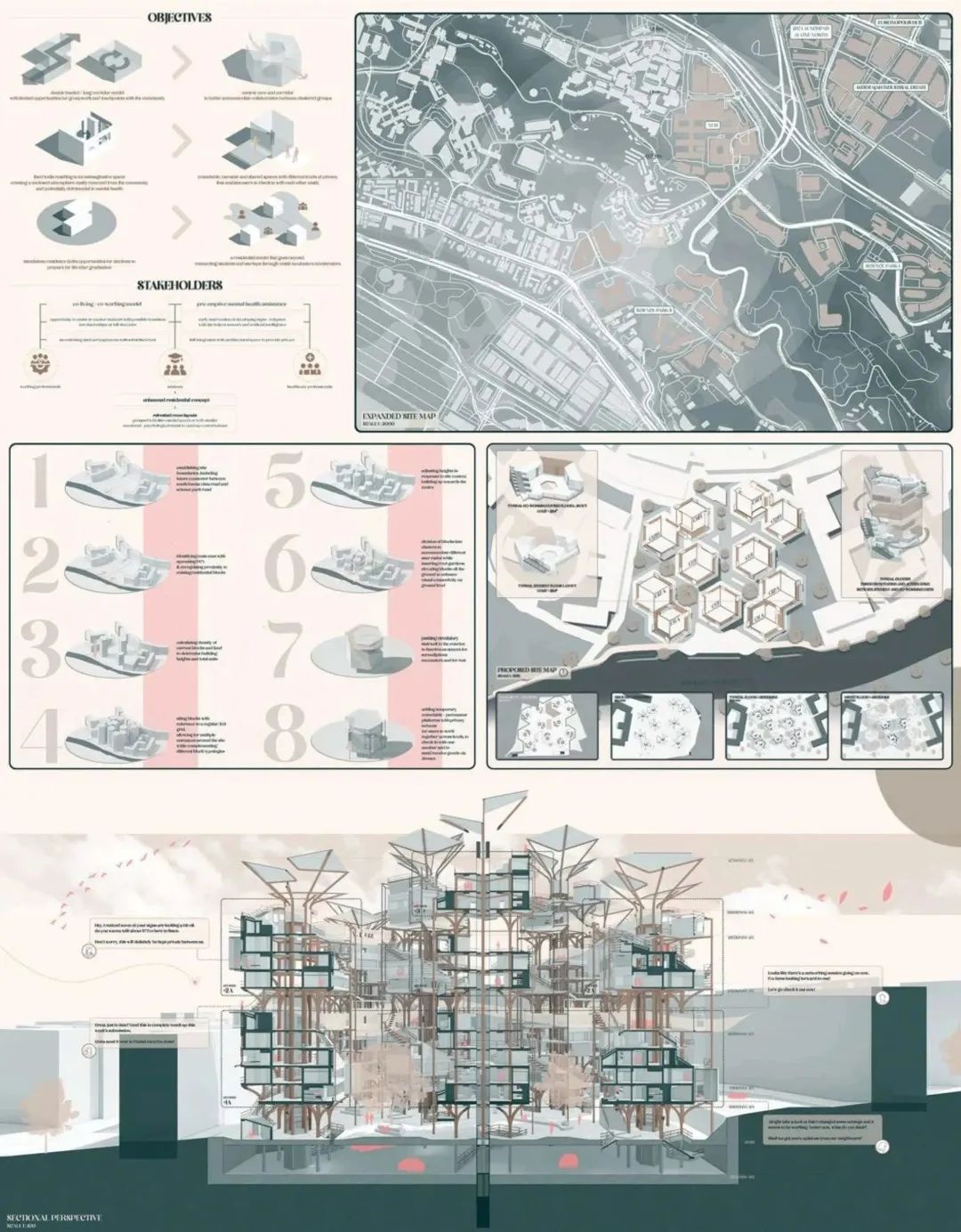 2023年新加坡国立大学建筑硕士毕业展-17