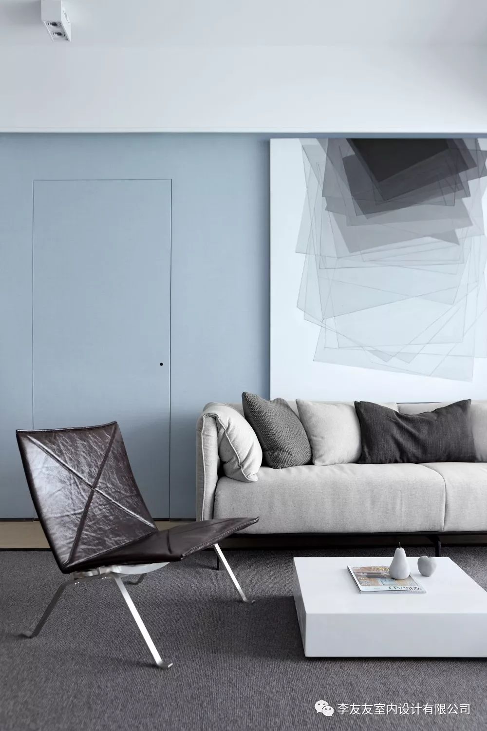 广州新锐室内设计师李友友 | 简约美学打造舒适家居-89