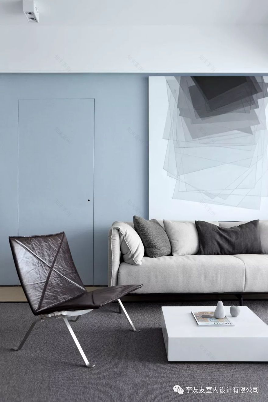 广州新锐室内设计师李友友 | 简约美学打造舒适家居-89