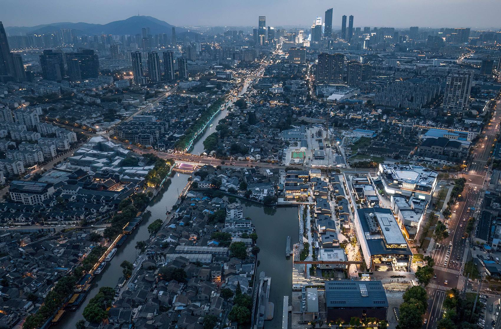 运河汇1958丨中国无锡丨深圳华汇设计-54