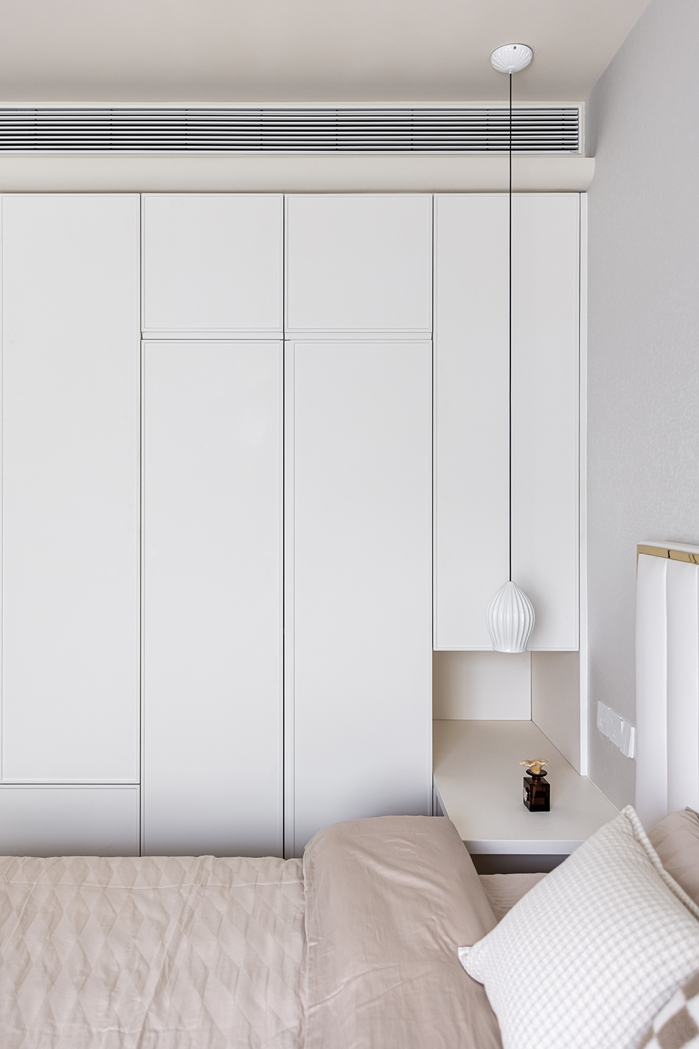 四层叠墅 素简原木风,悠然生活美学丨境屿空间设计-66