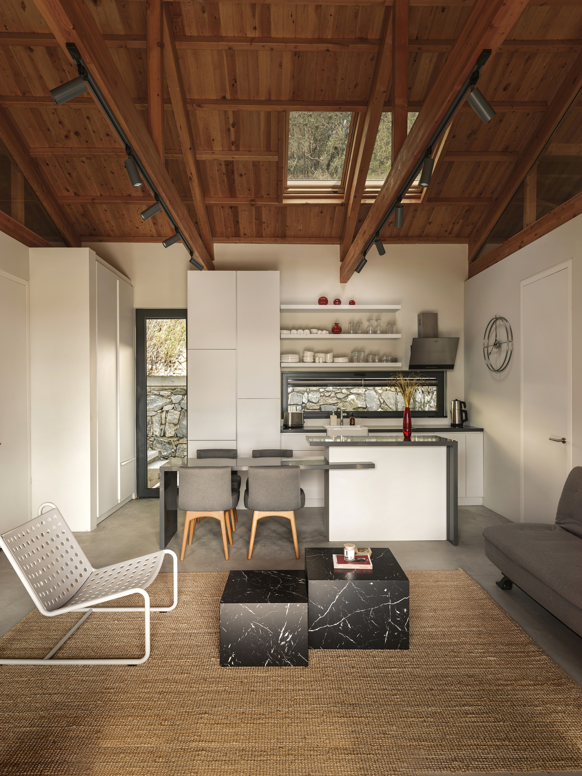 埃尔马利住宅丨土耳其穆拉丨PIN Architects-18