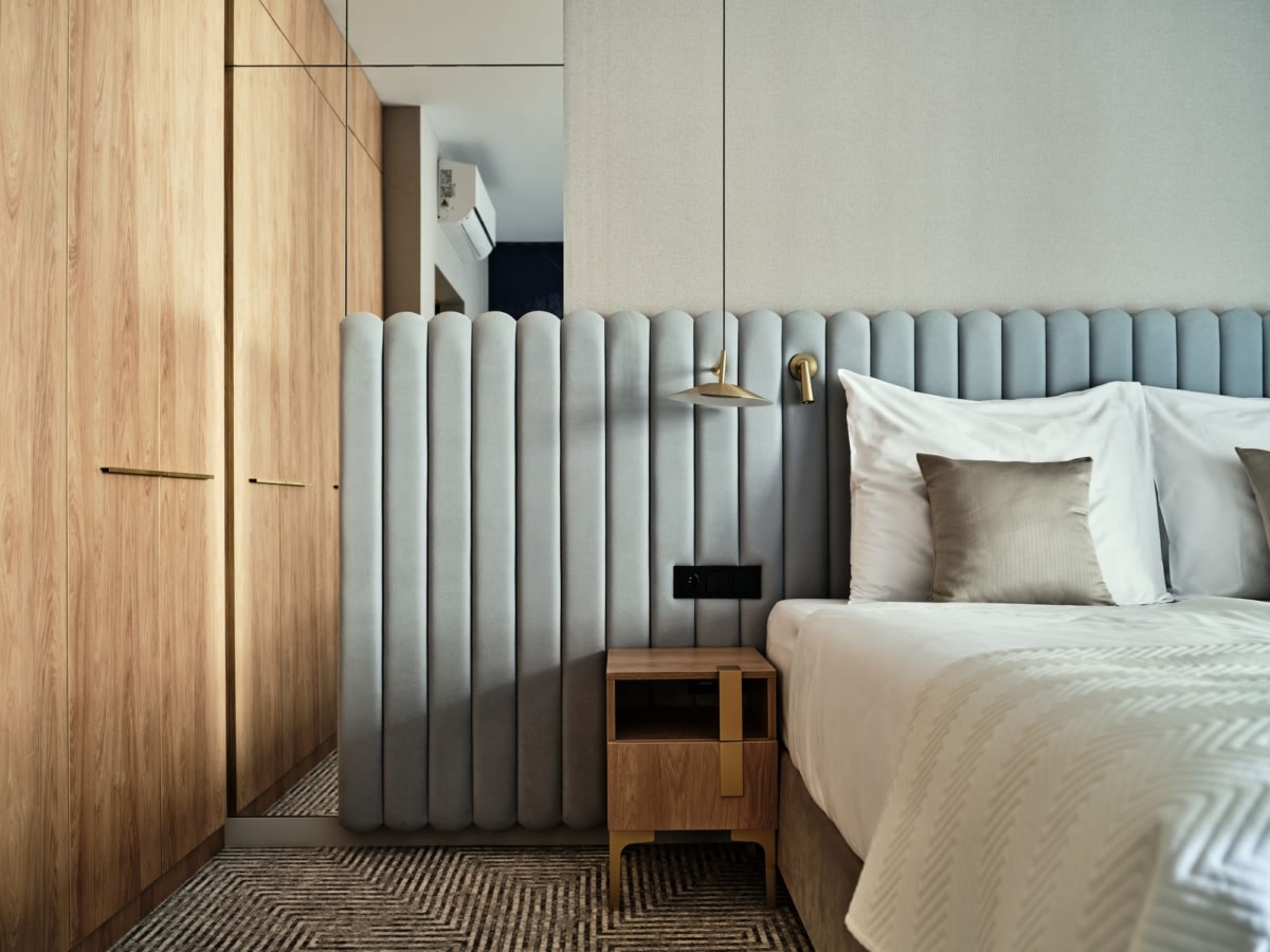 皇家郁金香华沙公寓酒店丨波兰华沙丨Tremend Architects-22