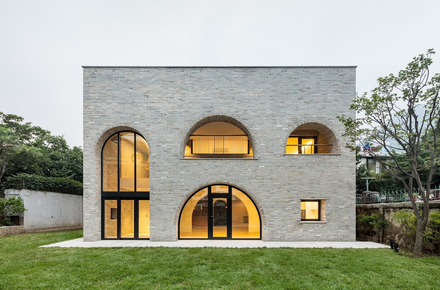 Cheongun Residence  Hyundai Kim + Tectonics Lab-44