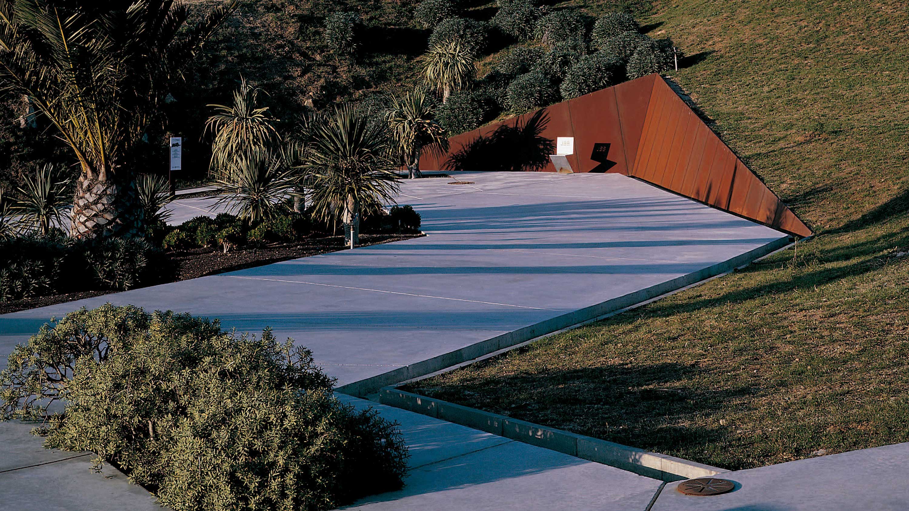 巴塞罗那植物园-0