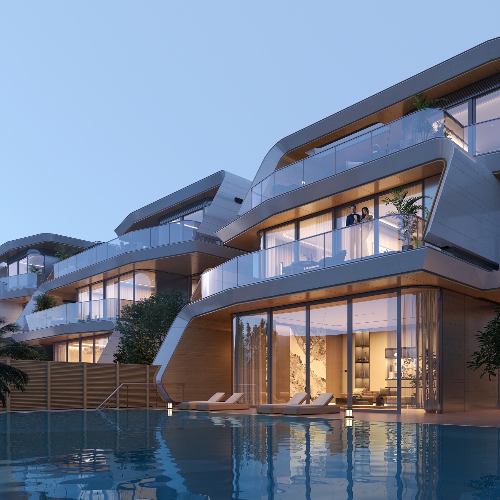 桃源里&孟凡浩，会稽山下的中国作品 / 推广-6