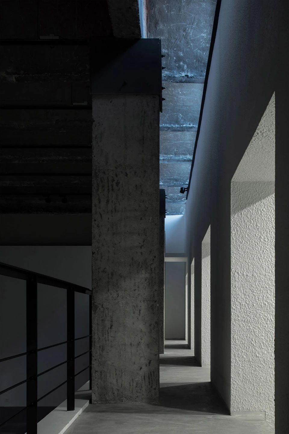 山中天艺术中心·玄馆(一期)丨中国北京丨金秋野工作室-44