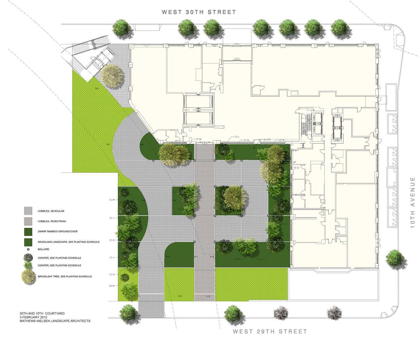 工业风 Abington House丨美国纽约丨不详-13