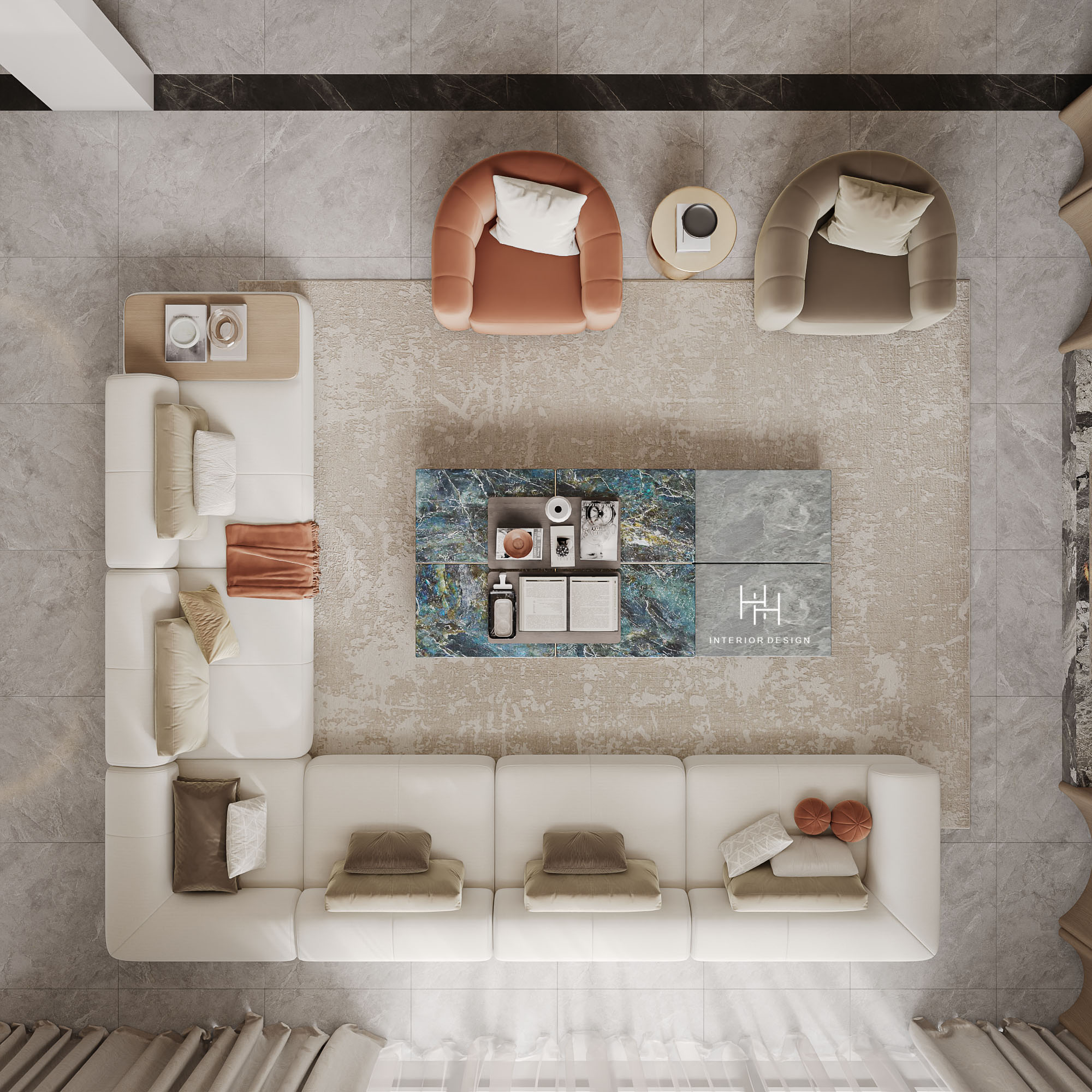 PENHOUSE Hà Nội-10