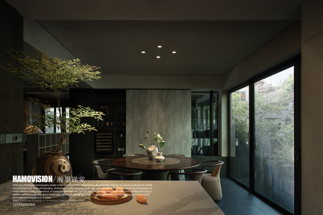 王华强×陈可志设计×别墅空间·月屋别墅·壹高摄影|栖心之境，向内生长-54