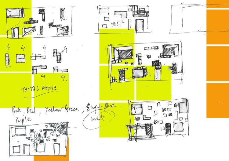 The Tetrisception  Renesa Architecture Design Interiors Studio-17